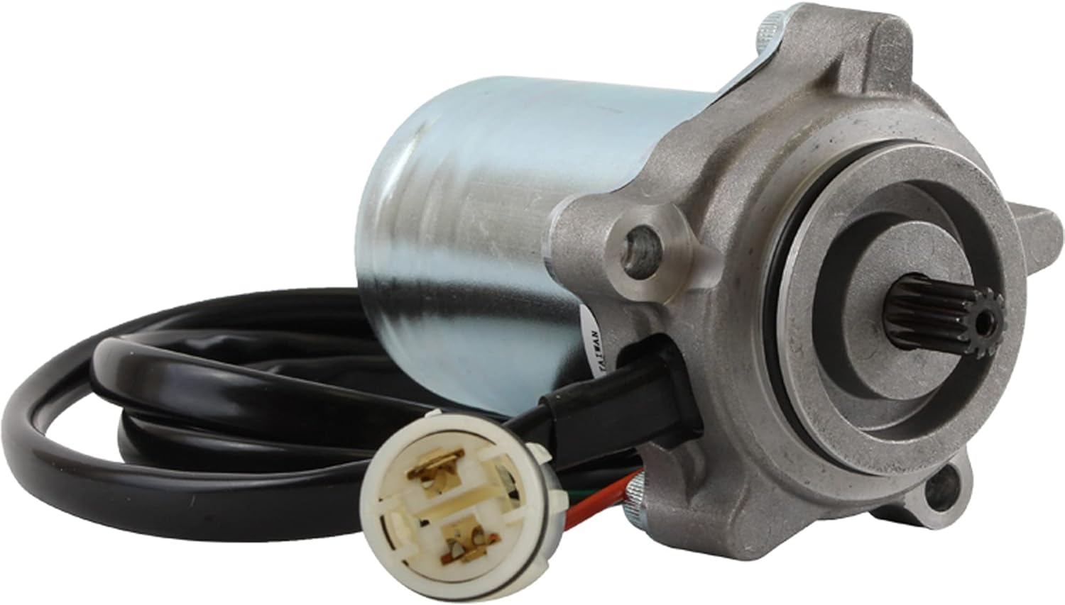 DB Electrical CMU0008 New Power Shift Control Motor for Honda Trx400 Fourtrax Four Trax Rancher W/At, Trx400Fa 04 05 06 07, Trx400Fga 2004 2005 2006 2007 04 05 06 07 31300-HN7-013 image number 2