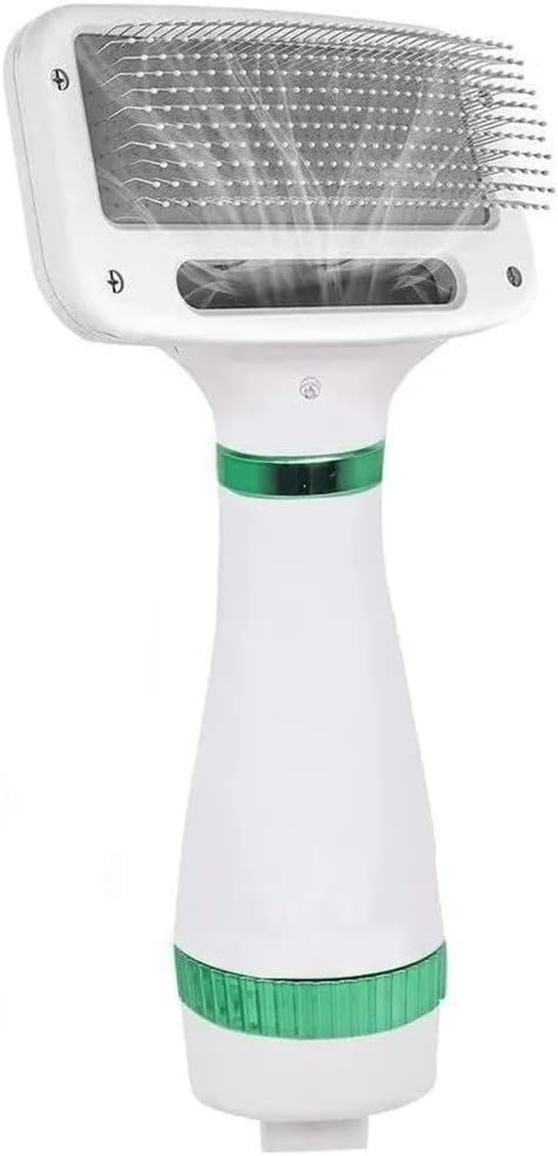 TEMPO DI SALDI Portable Drying Brush for Dogs and Cats with Adjustable Speed, 2 in 1 image number 4