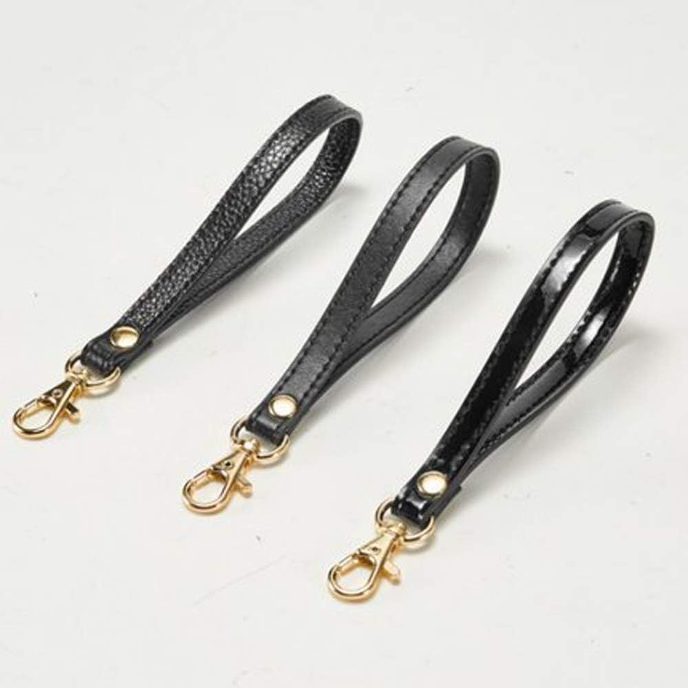 40 Pieces Swivel Snap Hooks Lanyard Snap Hooks Keychain Clip Hook Lobster Claw Clasp Metal Hook Clasp with D Rings for Keychain Purse Hardware Sewing Craft Project image number 3