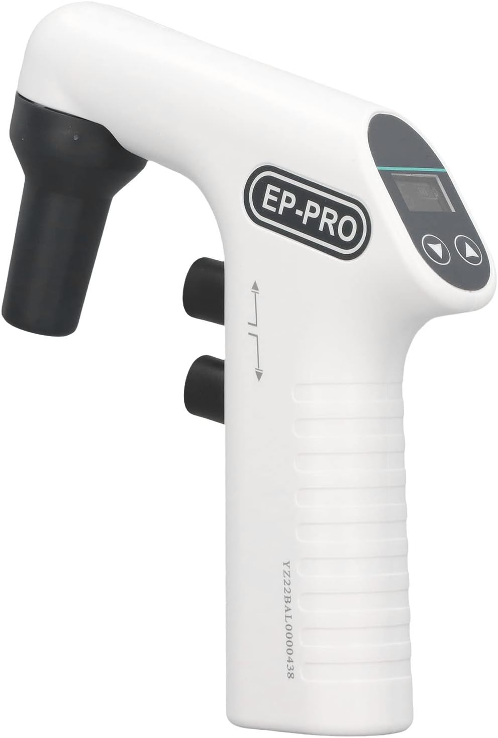 Electric Pipette Controller, 0.1‑100Ml Digital Automatic Pipettor Motorized Pipette Filler, 6 Levels Adjustable Speed Electronic Pipettors Pump for Biology Chemical (AU Plug image number 1