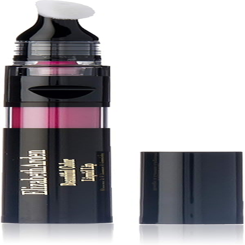 Elizabeth Arden Beautiful Color Liquid Lip Lacquer - Fearless Red image number 3