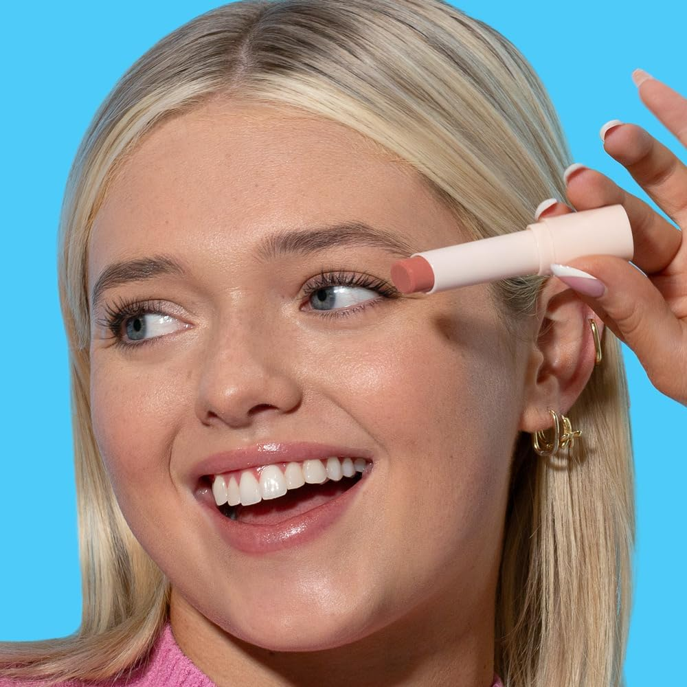 KIND Treat Me Lip Balm SPF Nudey image number 4