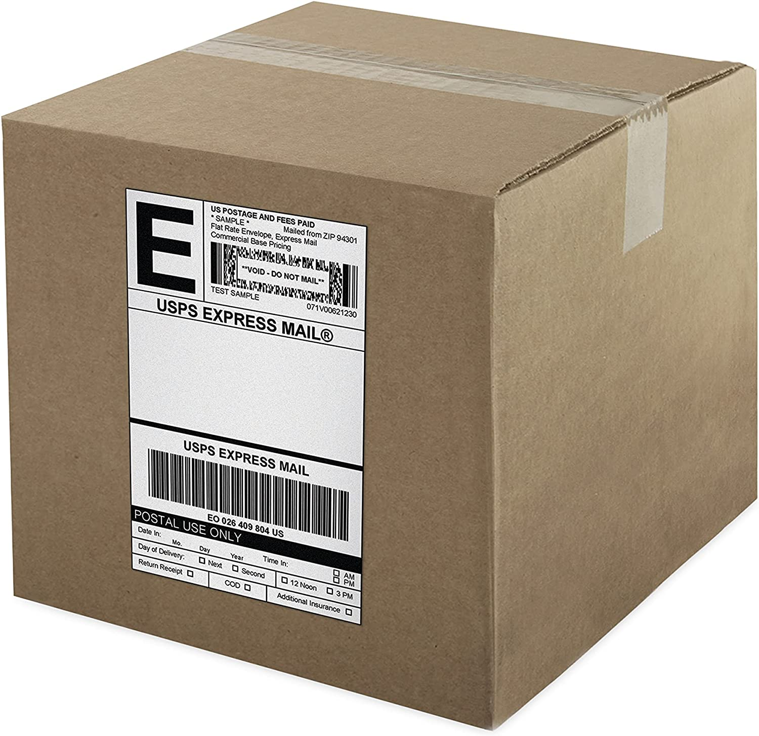 DYMO Authentic LW Extra-Large Shipping Labels for Labelwriter Label Printers, White, 4'' X 6'', 1 Roll of 220 image number 5