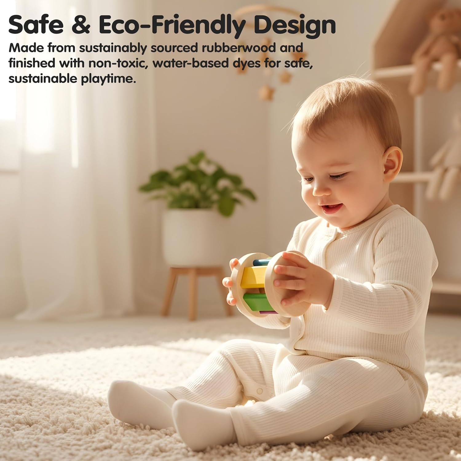 Plantoys - Roller image number 1