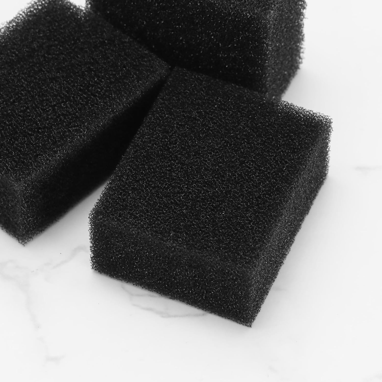 VGOL Pet Fountain Filter, Pack of 6, Compatible with Homerunpet WF20, Wireless Pet Fountain, Cat Water Dispenser, Replacement Sponge