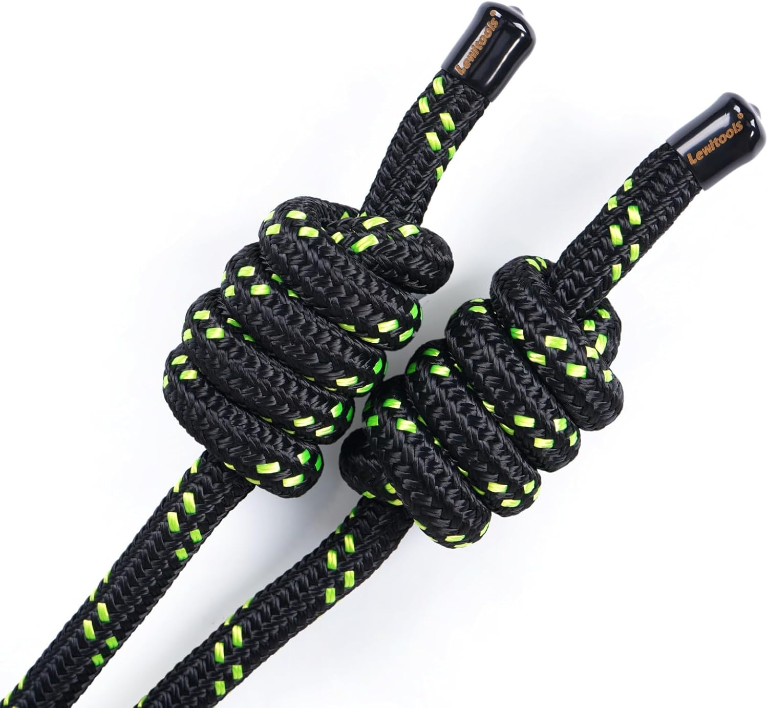 Flow Rope Exercise Jump Ropes for Home Gym Cardio Core Stability Body Coordination Weighted Jump Rope for Freestyle Skipping & Jumping Helps Upper Body Fitness for Boxing & HIIT Beginner image number 4