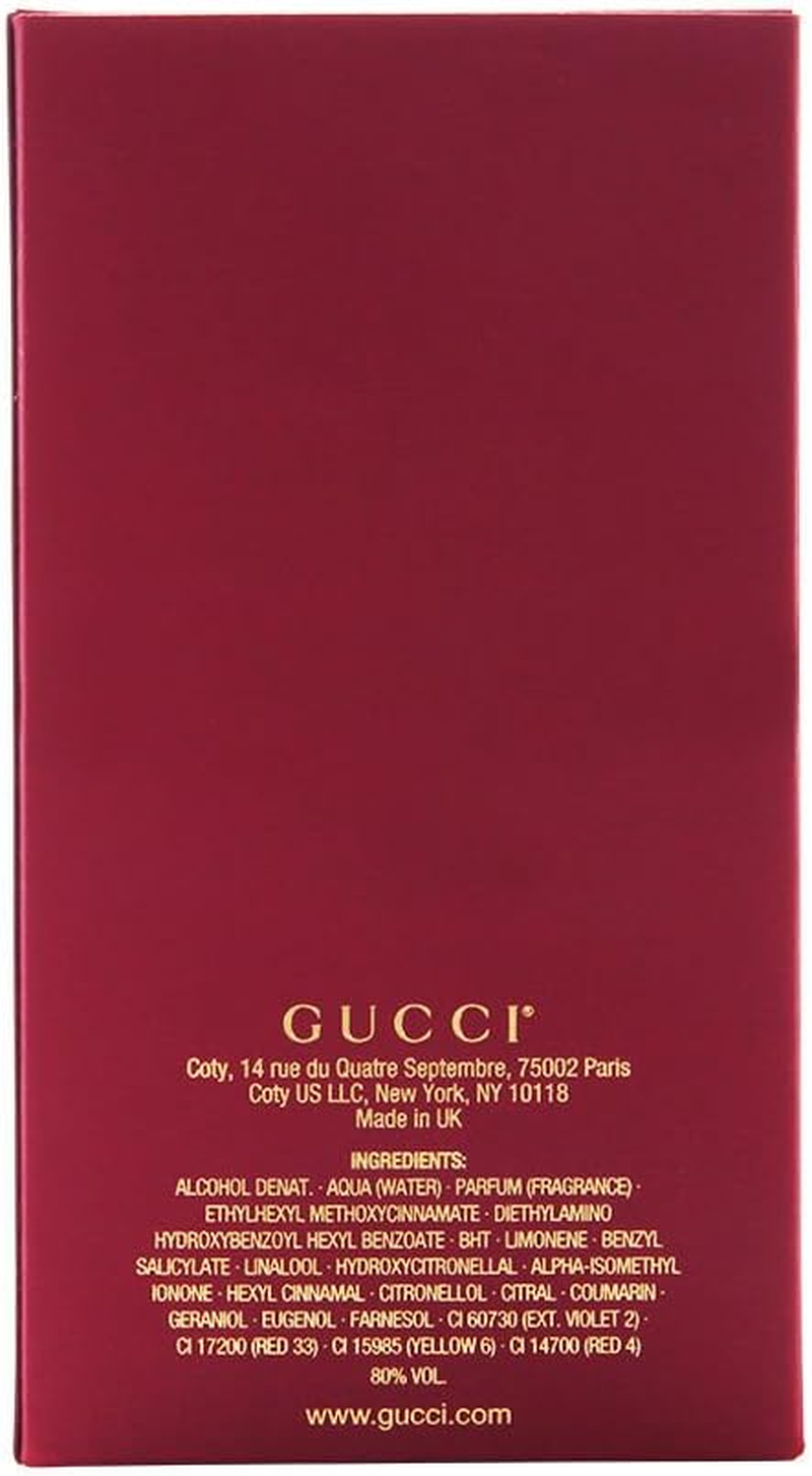 Gucci Guilty Absolute Pour Femme Eau De Perfume Spray for Women, 90 Ml