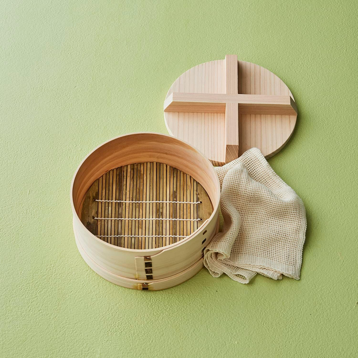 Daily Tools Steamed Cloth for Japanese Seiro