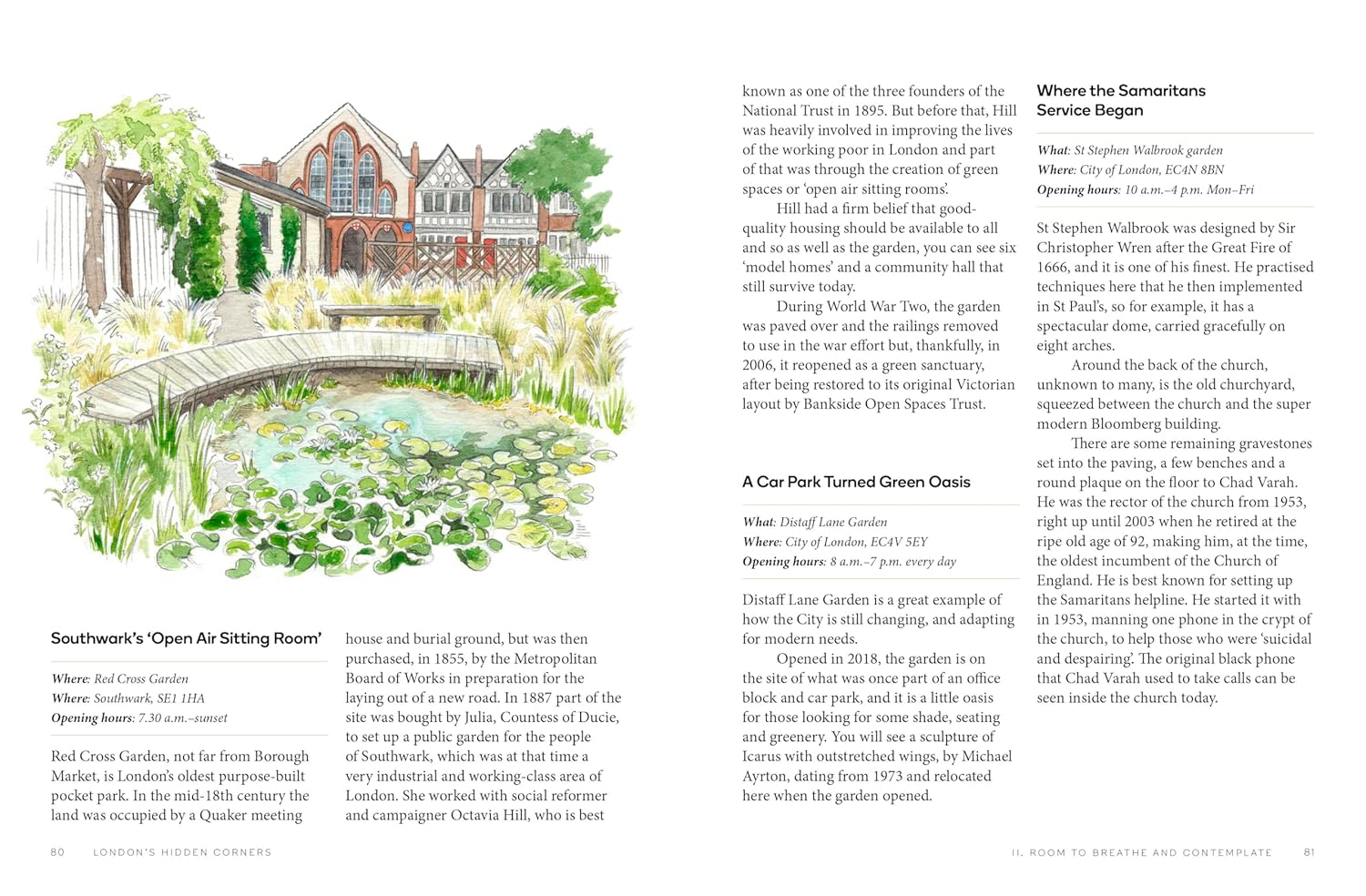 London: the Hidden Corners for Curious Wanderers image number 2