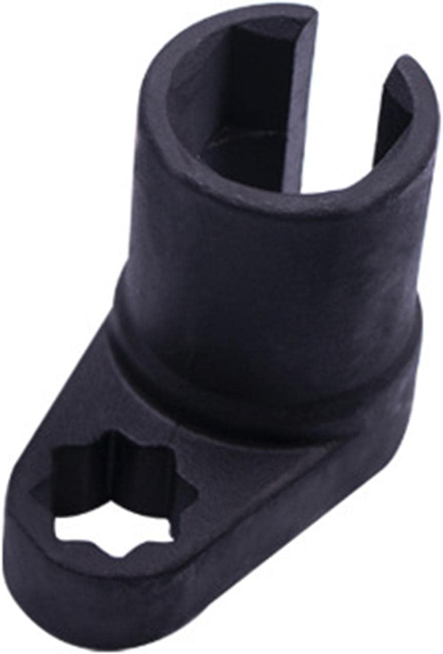 Oxygen Sensor Socket - Automotive Oxygen Sensor Socket Wrench - Puller and Thread Chaser Set Oxygen Sensor Removal Tool image number 6