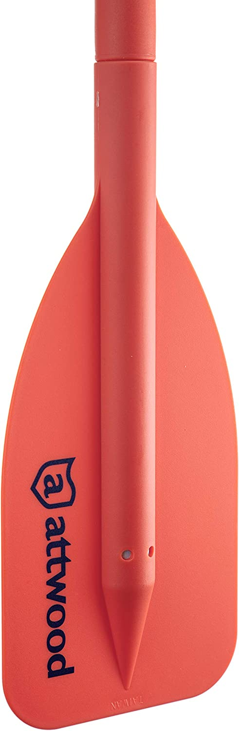 Attwood Emergency Telescoping Paddle for Boating, Orange image number 5