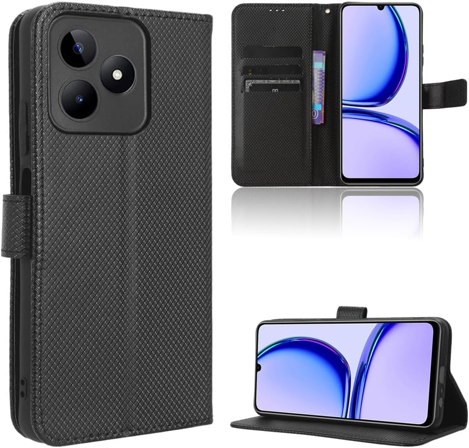 Rojeuinn Pack of 2 Case for Garmin Venu 4 45 Mm Protective Case with Screen Protector, Hard PC 360&deg; All-Round Anti-Scratch anti Dust Ultra Thin Protective Case Black