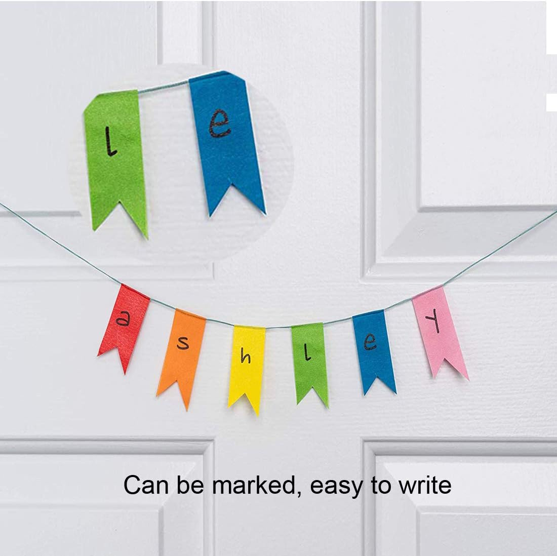 Welstik 50MM*55M Pro-Grade Blue Painters Tape 4 Rolls, Suitable for House Decoration, 3D Printer, Calligraphy and Painting, Advertising Production,Etc, Easy-Tear, Pro-Grade Removable Masking Tape image number 2