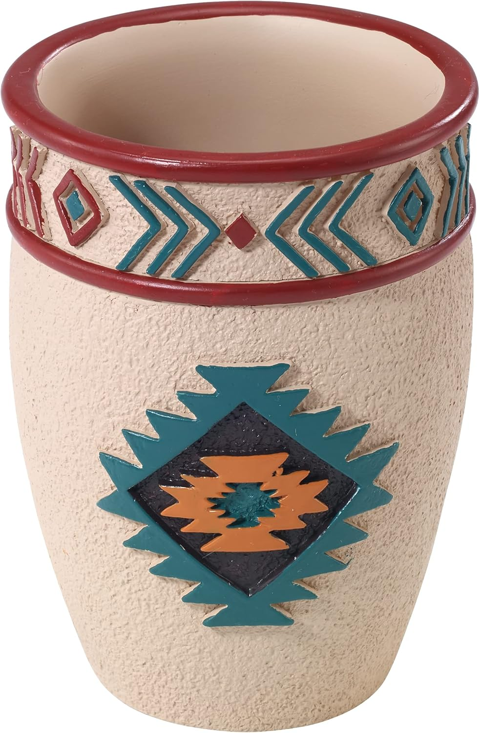 Avanti Linens Navajo Dance Collection, Bathroom Tumbler image number 1