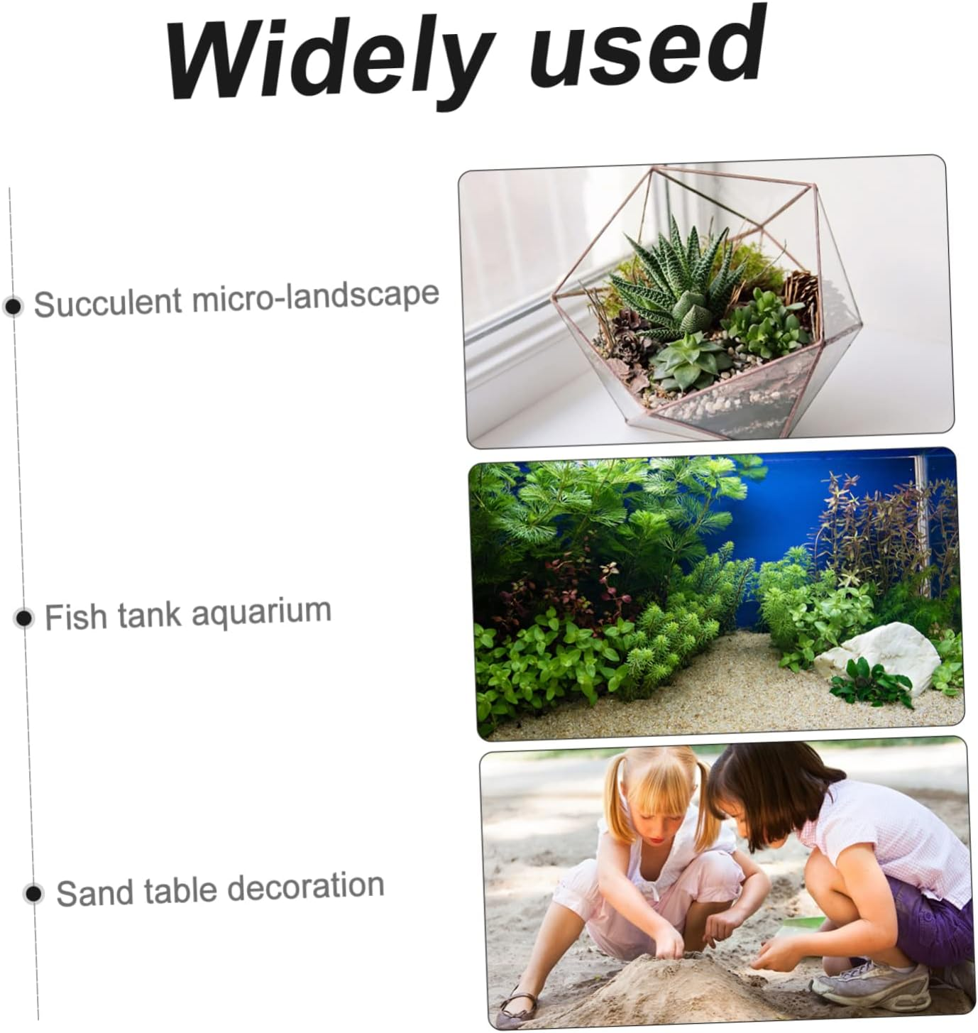 BCOATH 4Pcs Aquarium Decor Realistic Resin Shell Coral Ornaments for Fish Tank Stable Fade-Resistant Simulation Shell Decor for Aquatic Environments image number 1