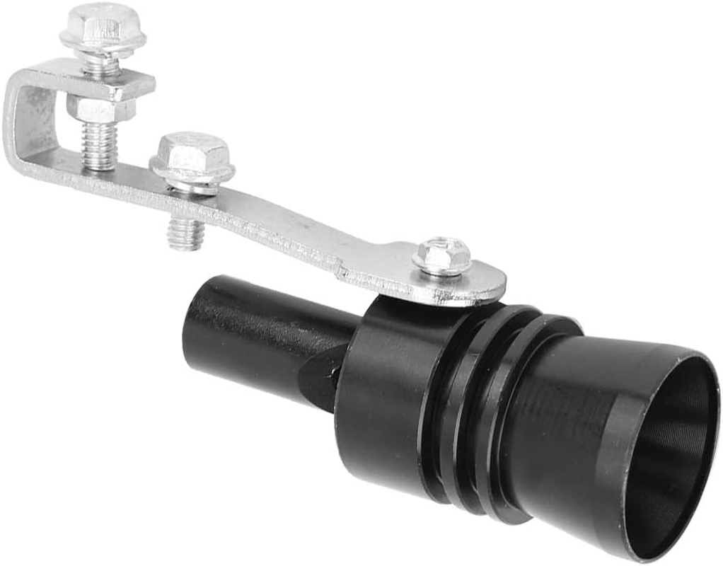 Turbo Sound Whistle, Simple Design Good Outlook Good Workmanship for Home (Black) image number 5