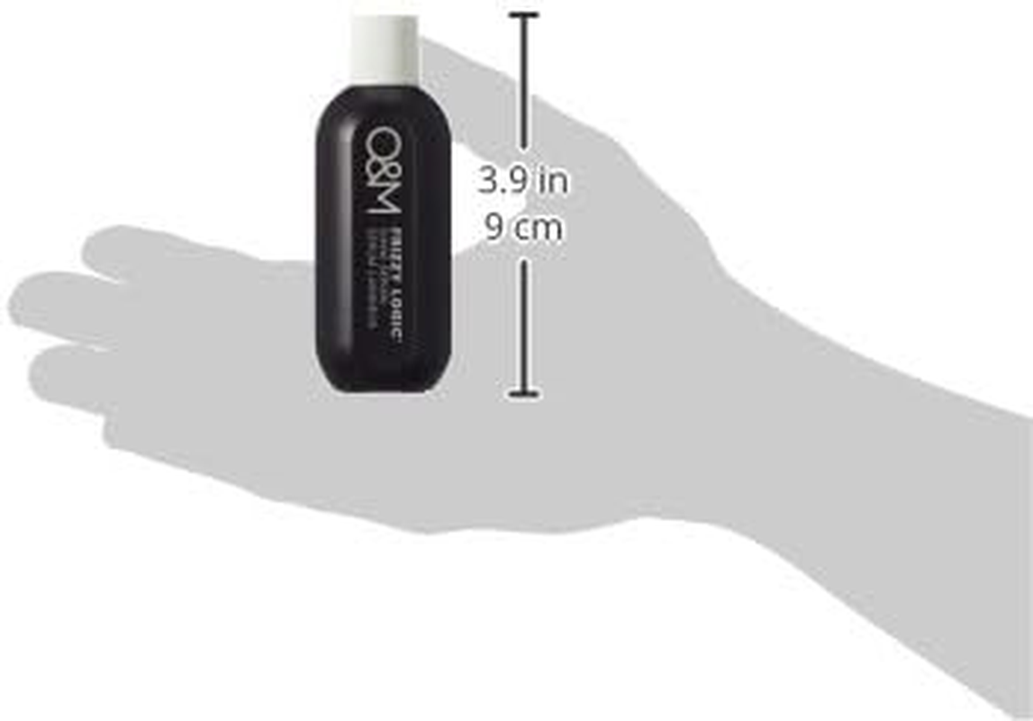 Original & Mineral Frizzy Logic Shine Serum, 50 Ml image number 4