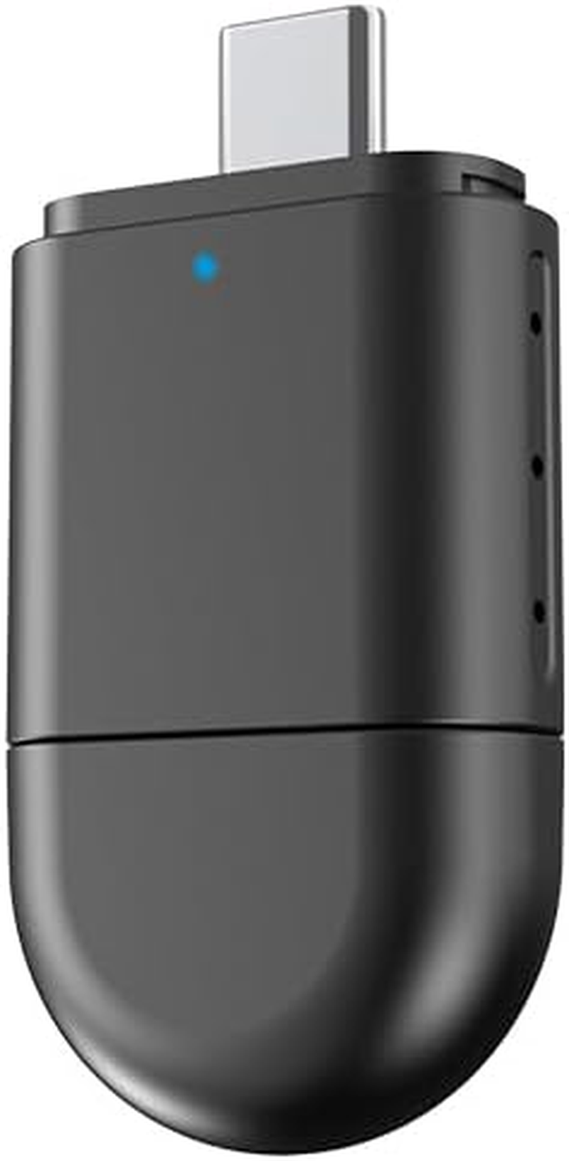 2 in 1 Wireless Carplay Adapter, Plug & Play Magic Link Carplay Stable Fast Connection, Convert Factory Wired to Wireless Carplay Dongle/Android Auto Adapter for 2016+ Cars image number 6