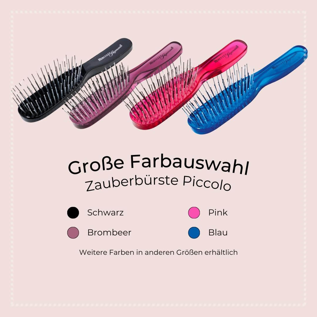 Hercules S&auml;gemann Scalp Brush Junior image number 4