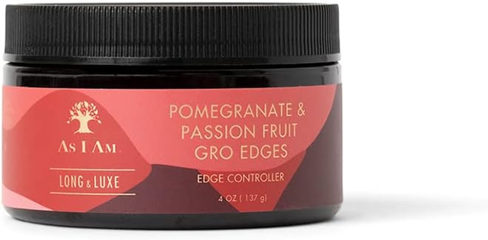 As I Am Long and Luxe Gro Edges 113G/4Oz image number 3