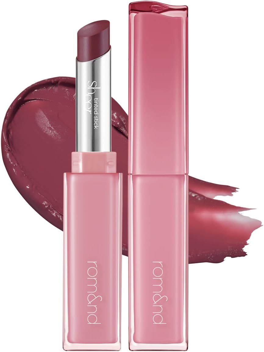 Rom&Nd Sheer Tinted Stick: 06 in Vinery image number 3