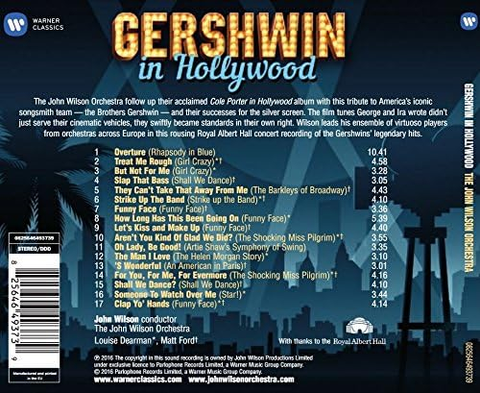 Gershwin in Hollywood