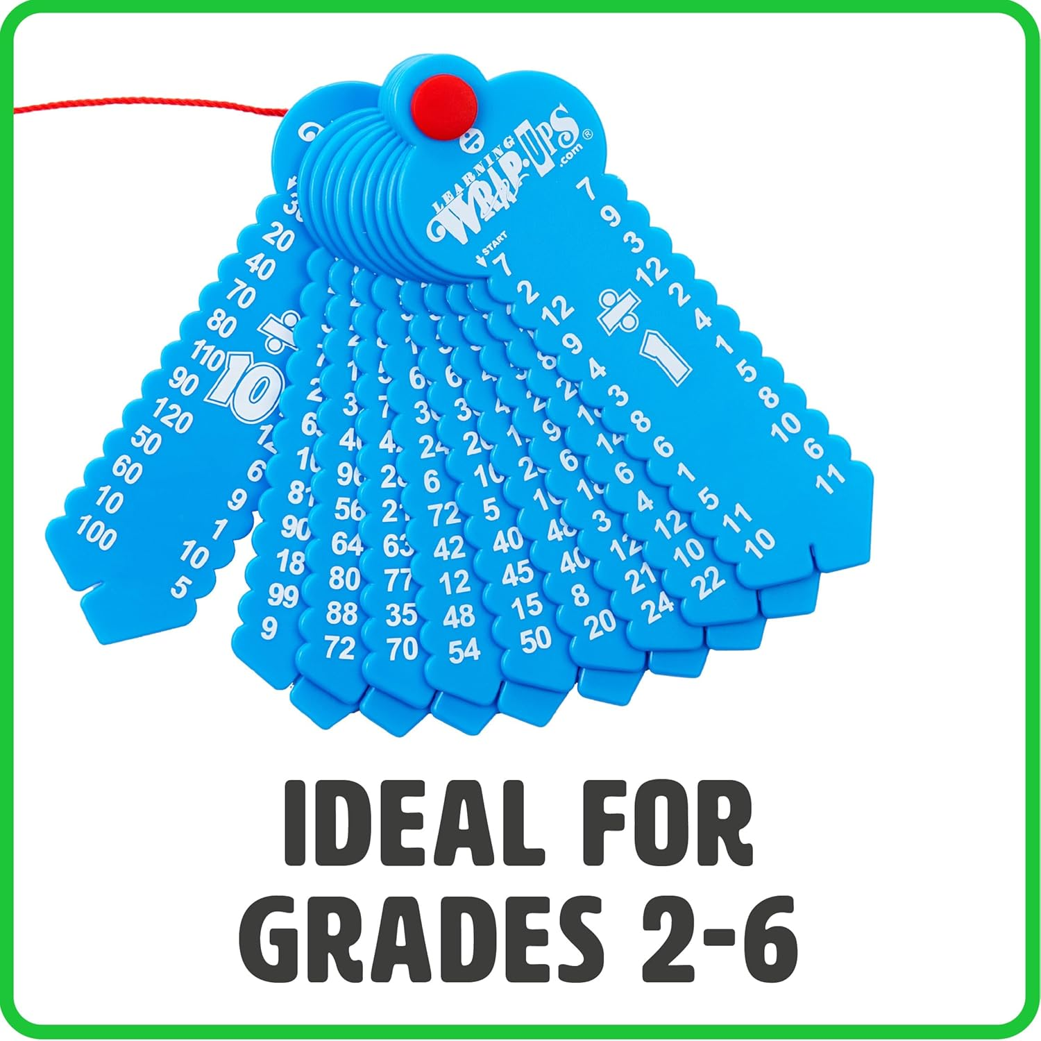 Learning Wrap Ups Division Keys image number 4