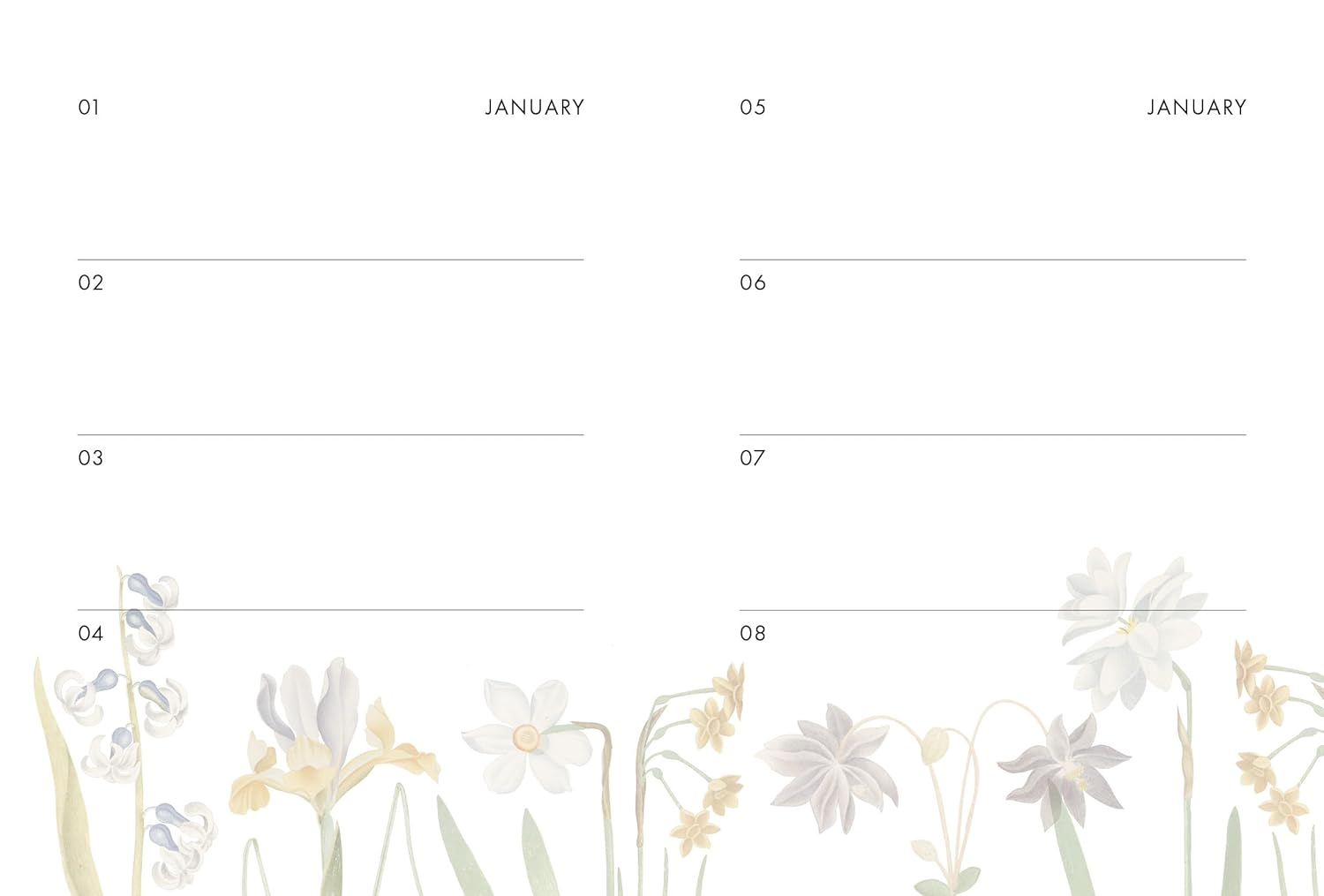 Rhs Birthday Book image number 1