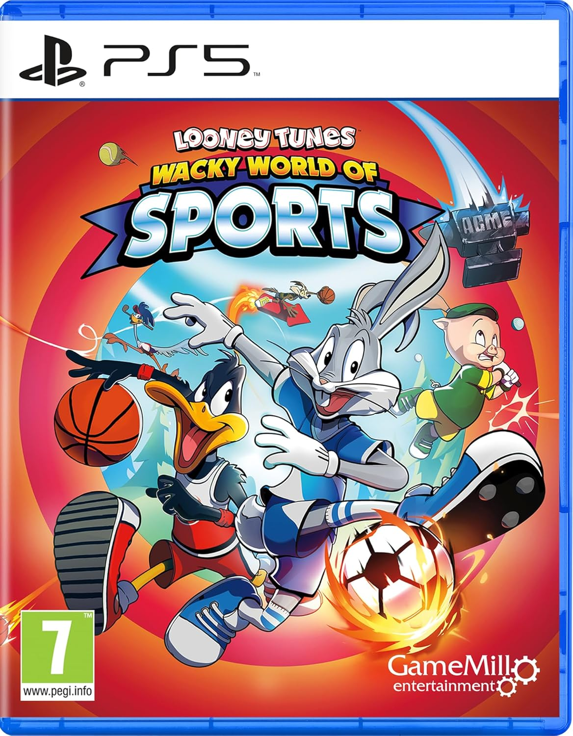 Looney Tunes: Wacky World of Sports /PS5
