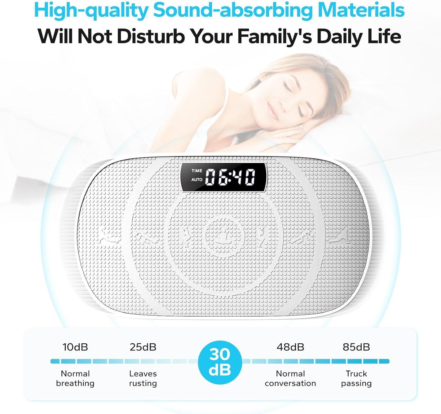 MERACH Vibration Plate Exercise Machine,Whole Body Workout Power Vibrate Fitness Platform Vibration Plate for Lymphatic Drainage,Motor Speed Control , Weight Loss & Shaping image number 5