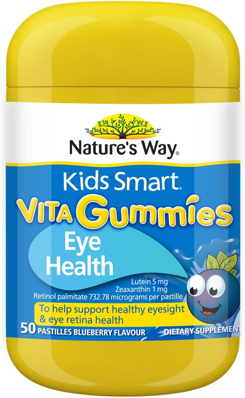 Nature'S Way Kids Smart Vita Eye Health 50 Gummies