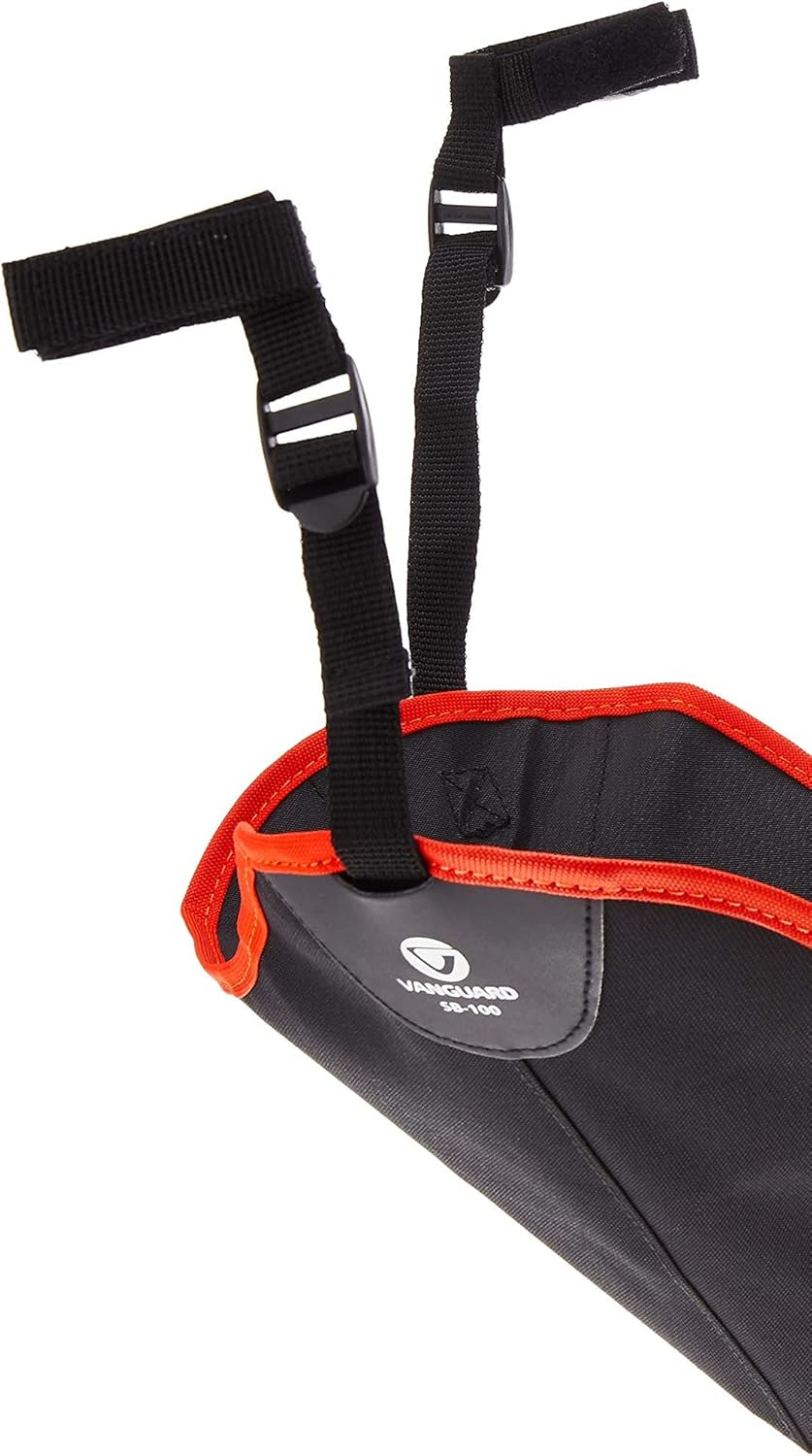 Vanguard SB-100 Stone Bag , Black image number 3