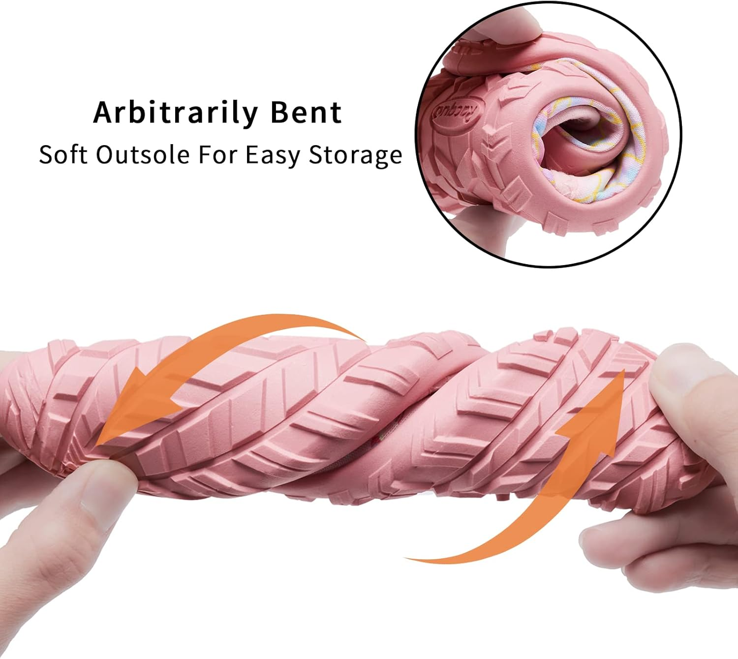 Racqua Water Shoes Beach Sea Shoes for Kids Boys Girls image number 5