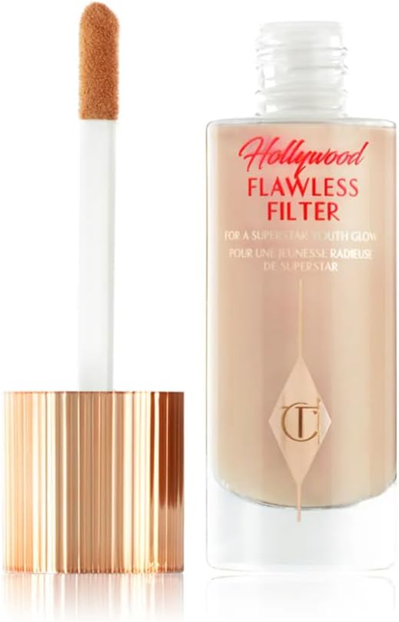 CHARLOTTE TILBURY Hollywood Flawless Filter (4.5 Medium), Gold