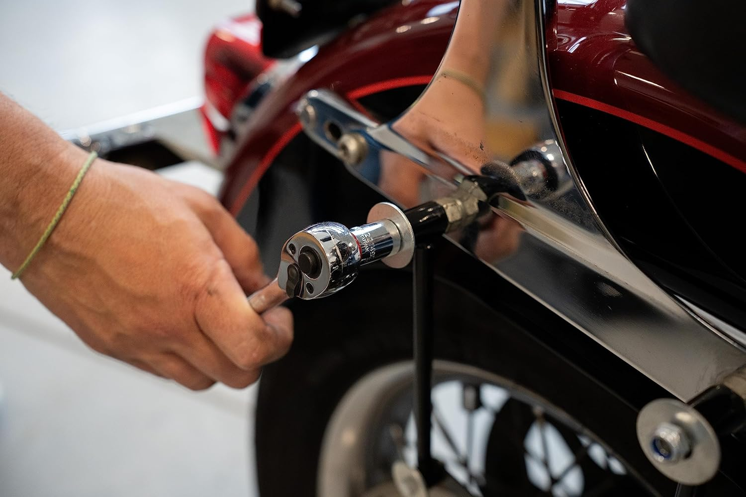 Dowco Willie & Max 58633-00 Motorcycle Saddlebag Hard Mount Kit: Steel, Universal. Handcrafted. Made in the USA. Limited image number 3