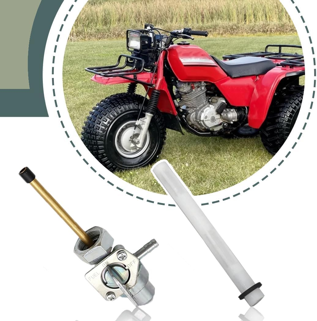 Fuel Tank Switch Valve Petcock Honda TRX 300 TRX300 TRX300FW Fourtrax 1988-2000