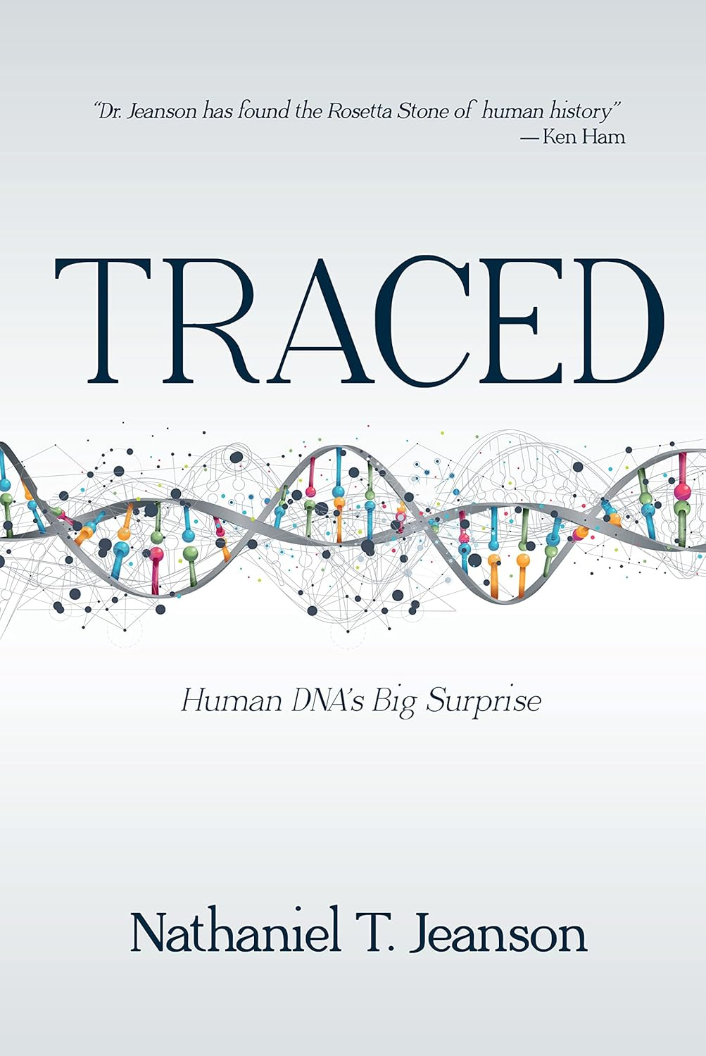 Traced: Human Dna'S Big Surprise
