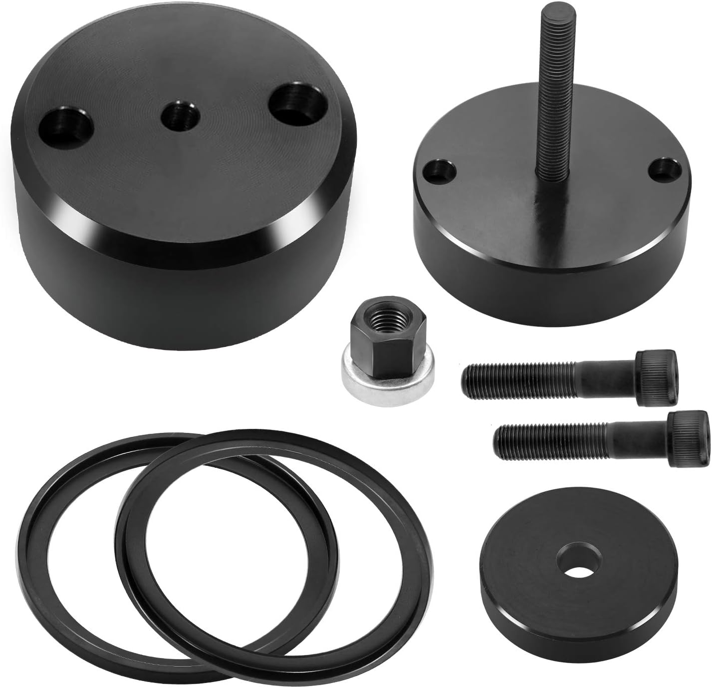 Replace J-35686-B Front & Rear Crankshaft Seal and Wear Sleeve Installer Compatible for Detroit Diesel Series 60 Two Cycle 92 Engines