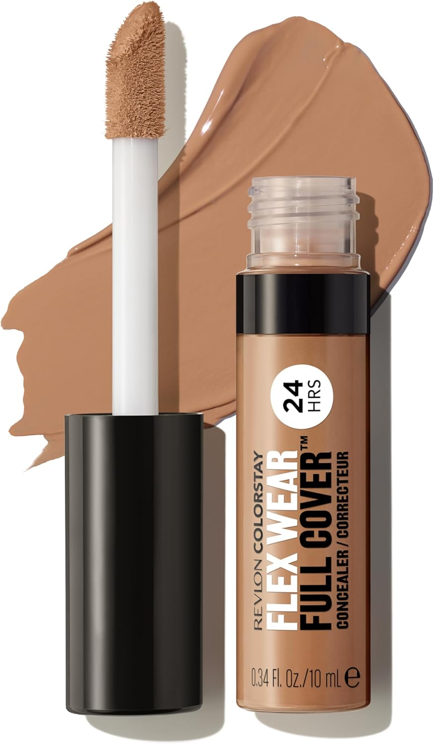 Revlon Colorstay Full Cover Flex Wear Concealer, Medium
