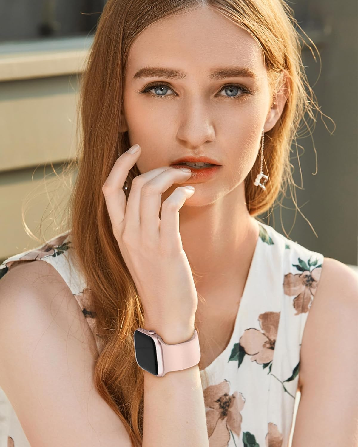 Sport Bands Compatible with Apple Watch Series 10, Ultra 1/2, SE, 9 8 7 6 5 4 3 2 1, Iwatch for Apple Watch Band for Women Men 38Mm 40Mm 41Mm 42Mm 44Mm 45Mm 46Mm 49Mm Soft Silicone Strap,Black image number 5