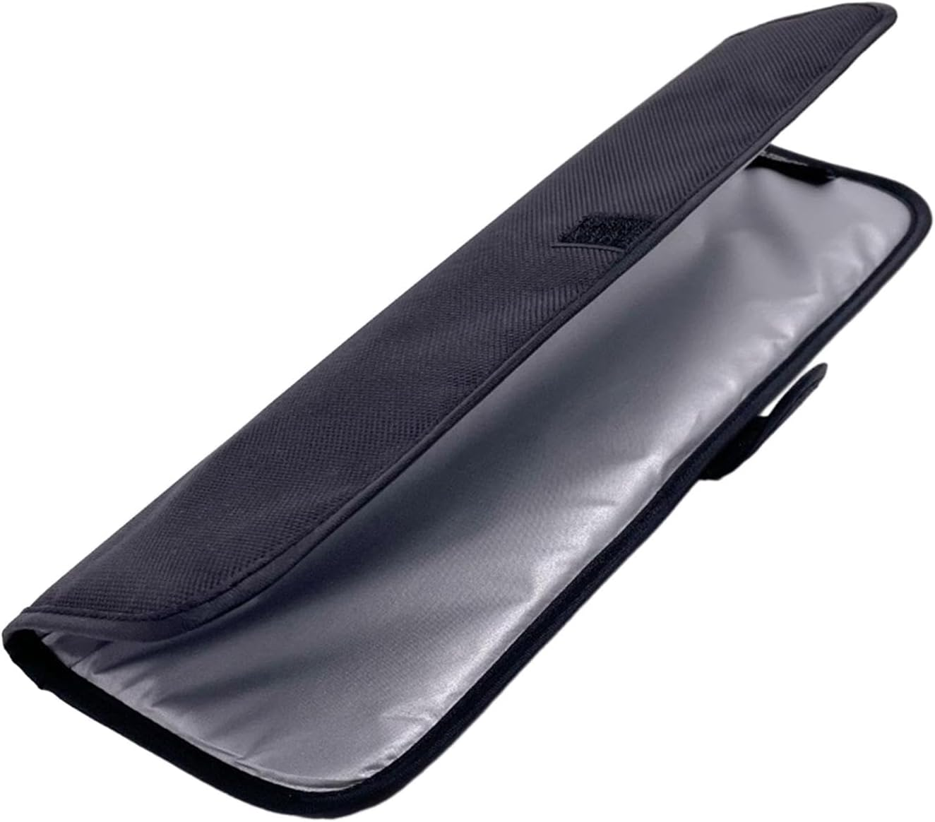 Hair Tools Travel Bag Flat Iron Travel Case for Combs Scissors Styling Irons image number 1