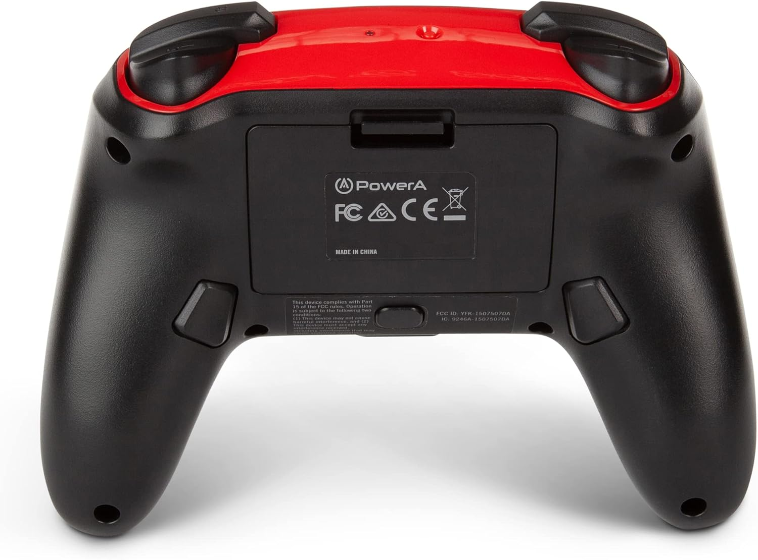 Powera Enhanced Wireless Controller for Nintendo Switch - Doom Slayers Club, Switch Lite, Gamepad, Bluetooth, AA image number 1