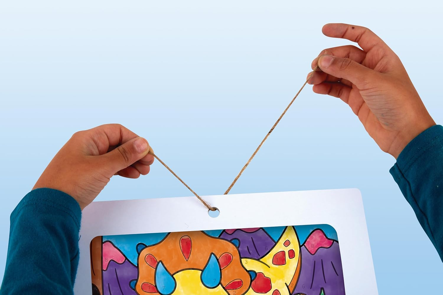 Paint by Numbers Kit