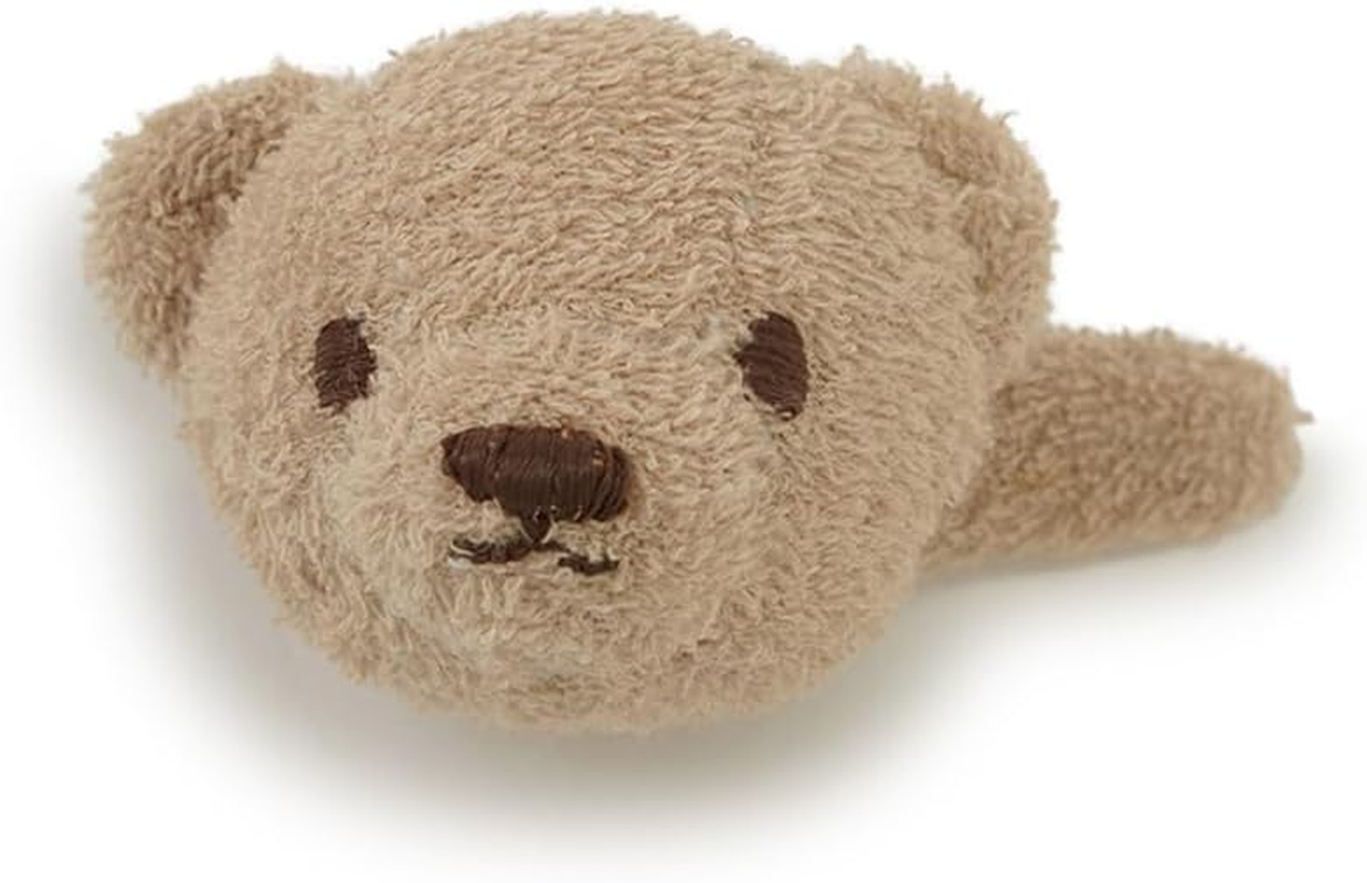 Jamie Kay JKGA259917BEGF JK Bear Hair Pin, Beige, BEG, F image number 1