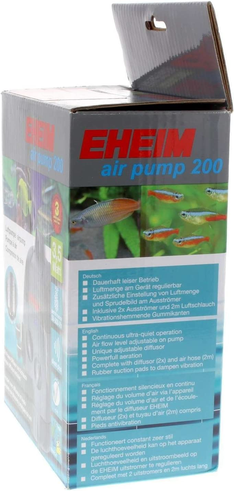 Eheim Aquariums Air Pump, image number 1