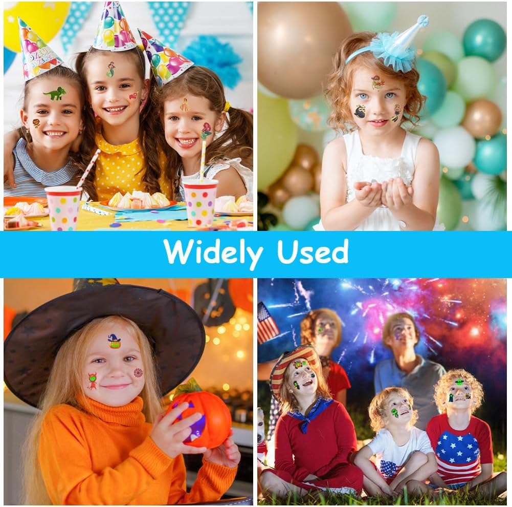 Diuli Princess Luminous Sticker, 10Pcs Glow in the Princess Dark Stickers Princesses Decals Ceiling Baby Room Skull Wall Decor DIY Luminous Adhesive Sticker for Girls Boys Bedroom Nursery