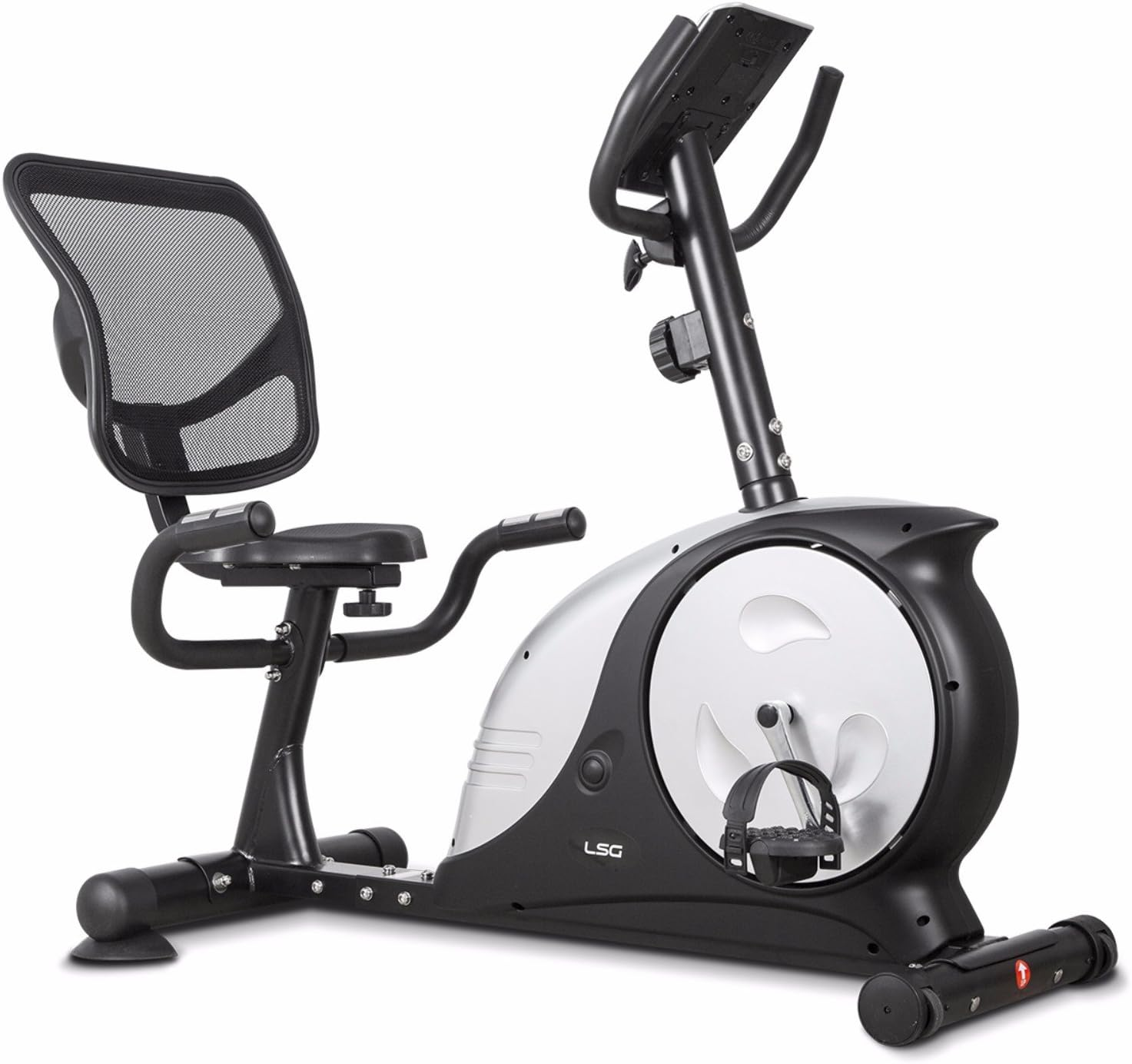 Lifespan Fitness RB-2 Recumbent Bike image number 2