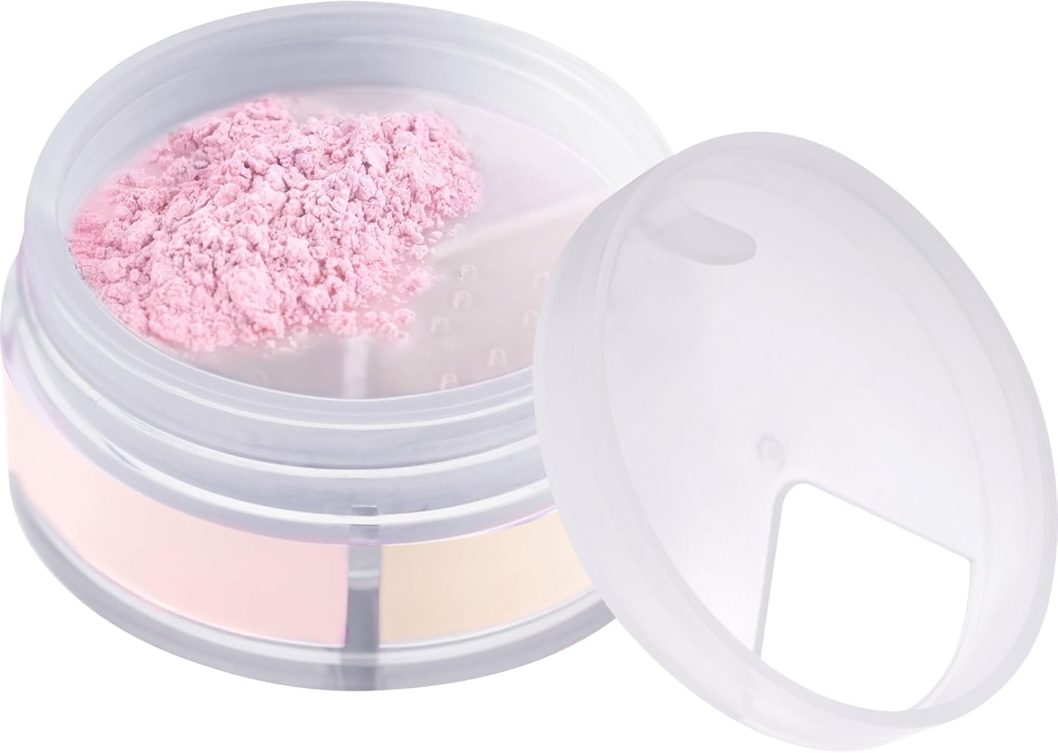 Essence FLAWLESS SKIN Trio Loose Setting Powder 10