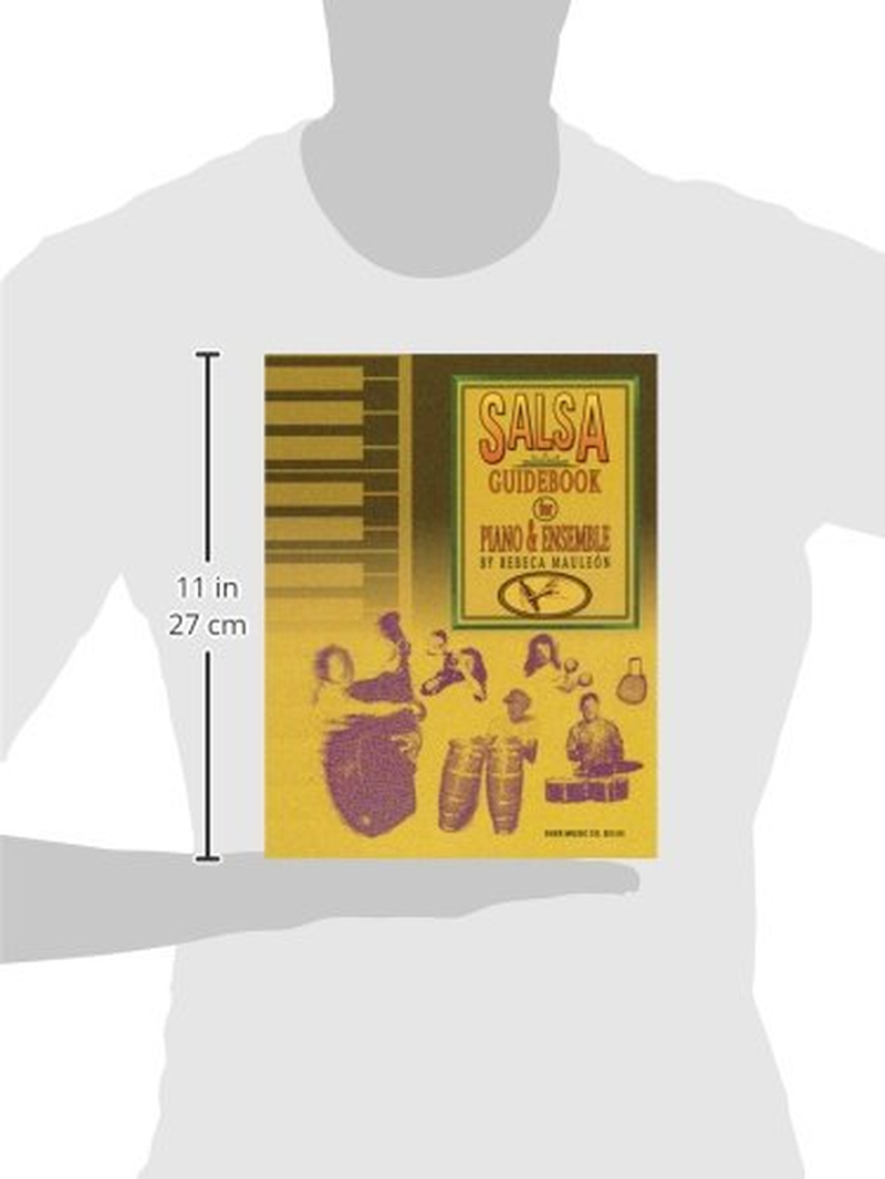 Salsa Guidebook: for Piano and Ensemble image number 1