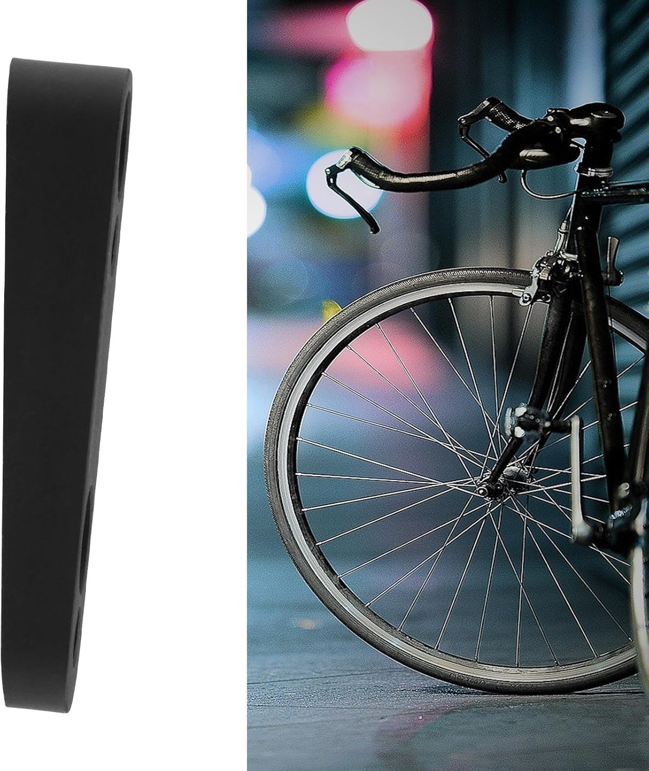 SING F LTD Bike Disc Brake Adapter Replacement Compatible with SM-MA-R160 Model Flat Mount Disc Brake Adapter Bicycle Accessories Alloy